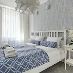 Lion Apartments - Parkowa 33Am2 Z Parkingiem 2 Min Od Plazy